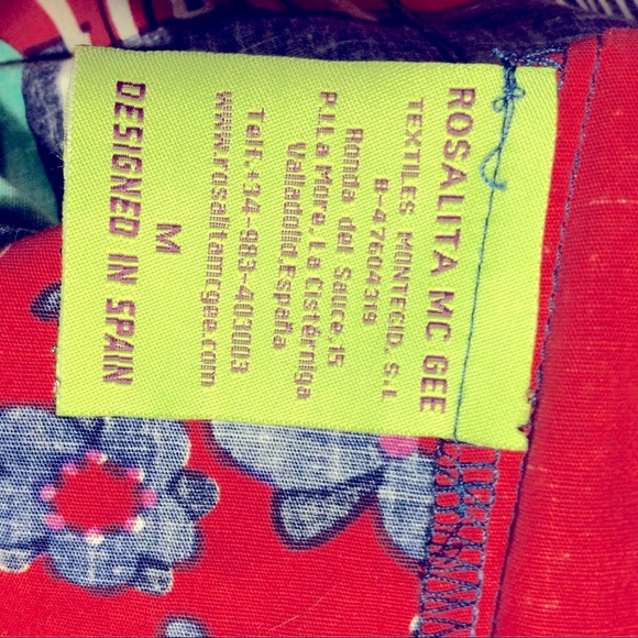 Rosalita McGee summer dress - Picture 8 of 9